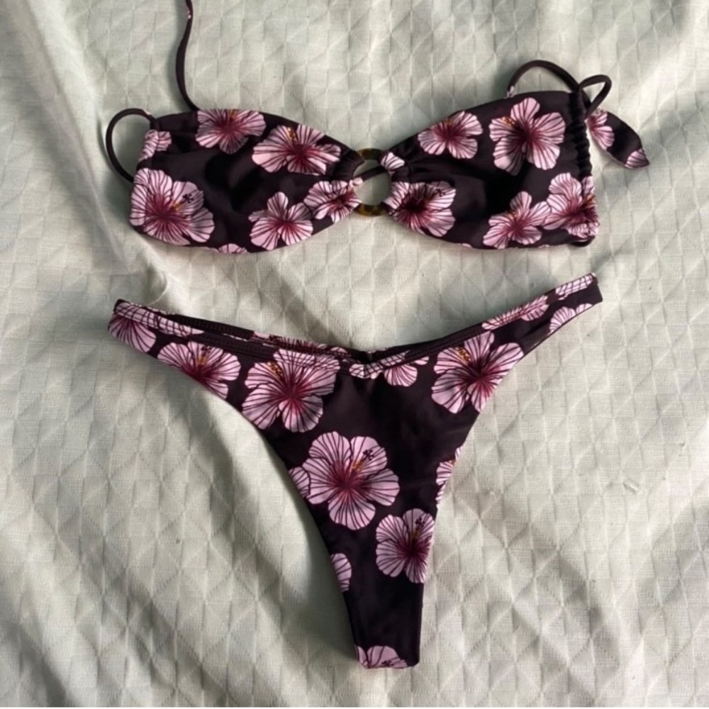 ISO BENOA SWIM OUTRIGGER SET